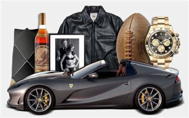 expensive gifts