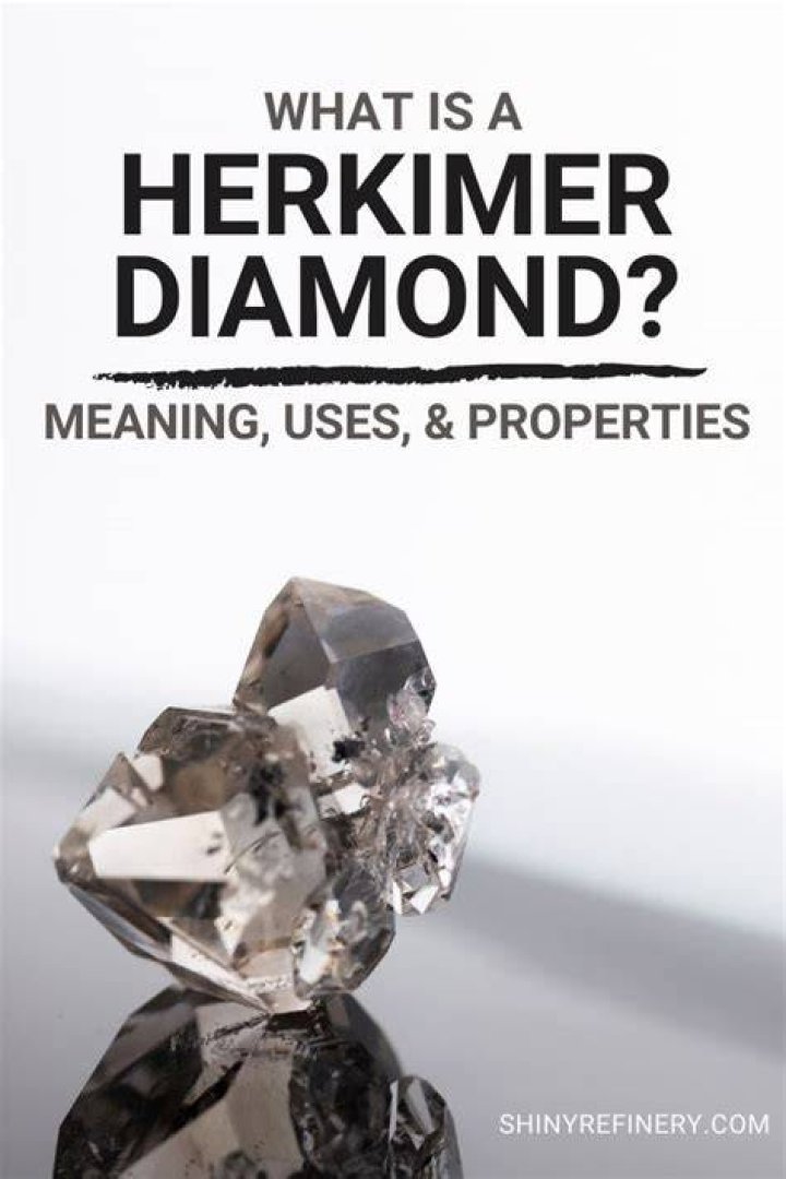 Facts to know about Herkimer diamond