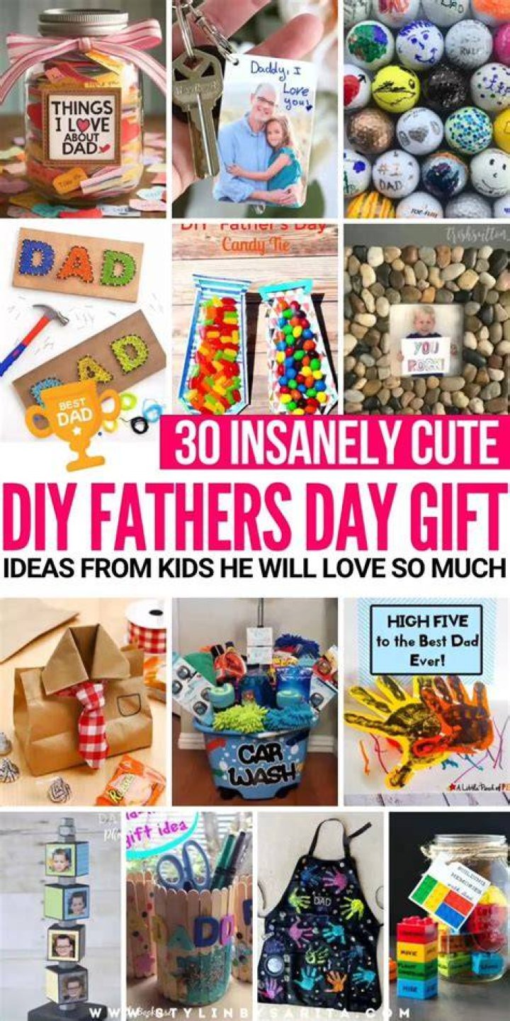 fathers day gift ideas from wife