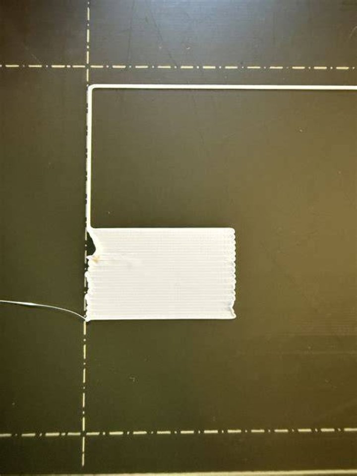 first layer edges