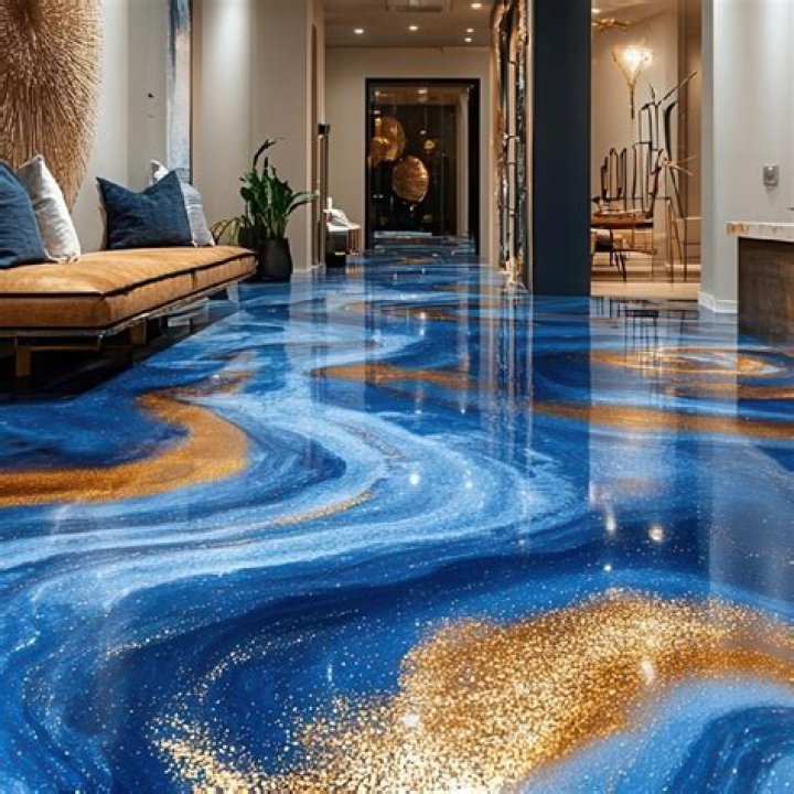 floor resin