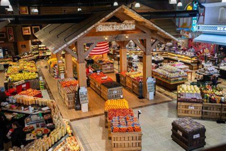 florida grocery stores