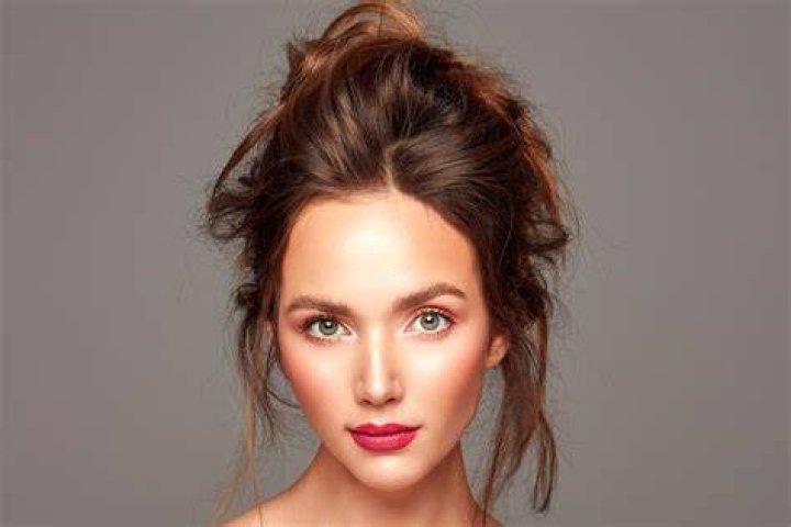 forehead hair