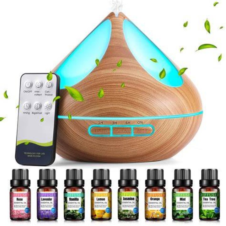 fragrance oil diffuser