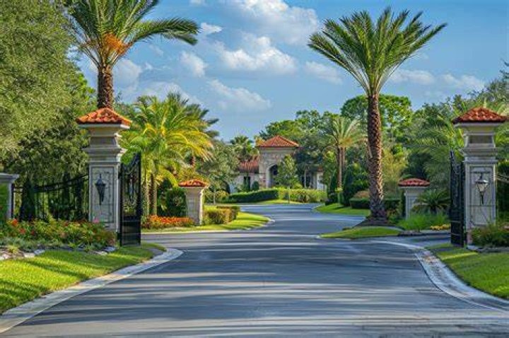 gated communities in florida