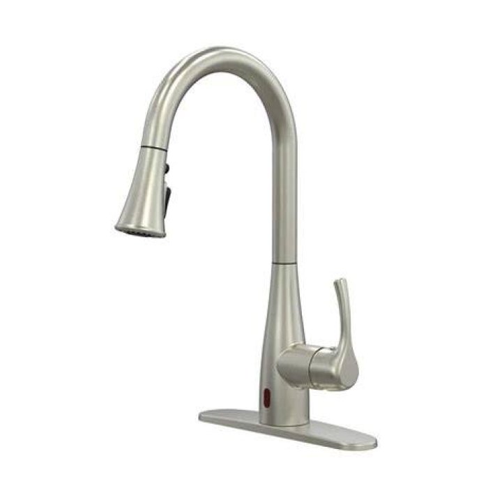 glacier bay kitchen faucets