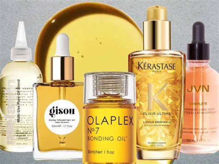 good oils for hair