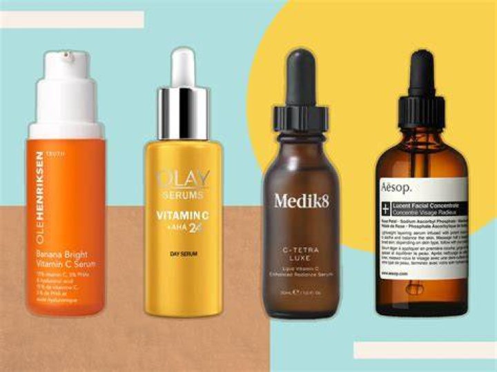 good vitamin c serum