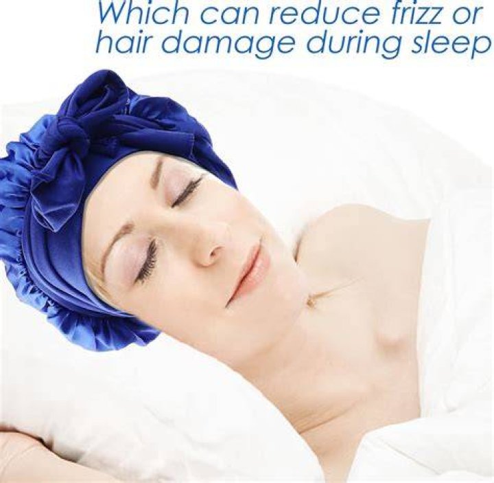 hair cap for sleeping