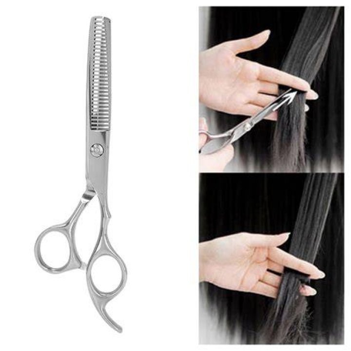 Hair Thinning Scissors