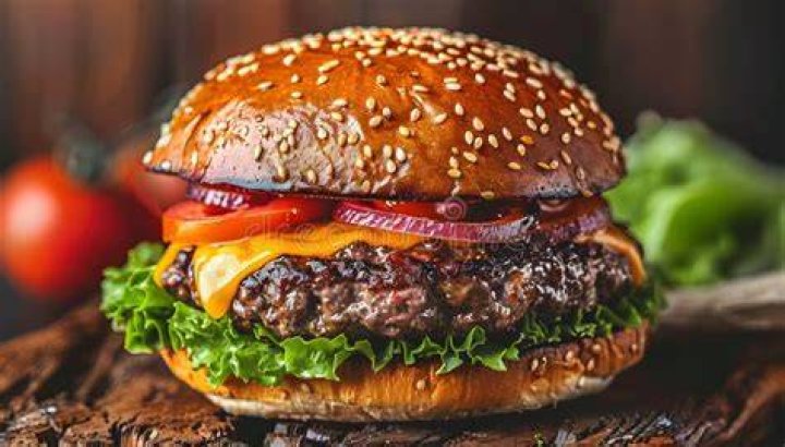 hamburger