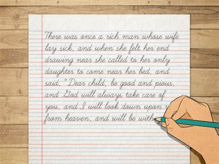 handwriting to text