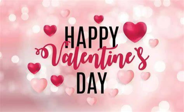 Happy Valentine's Day In Spanish
