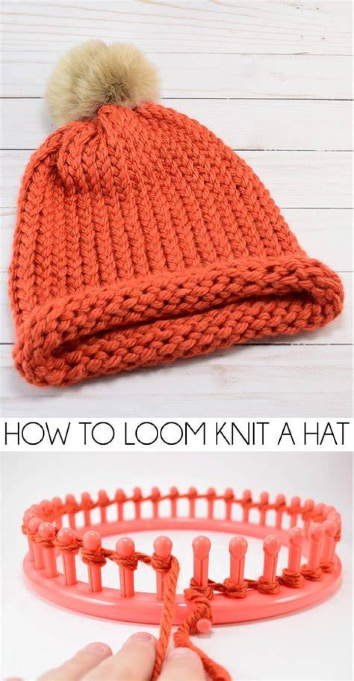 hat loom