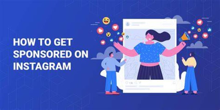 how to get sponsored