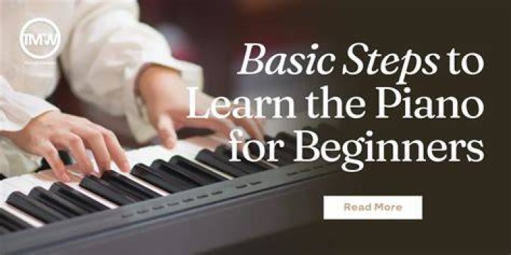 how to learn piano by yourself