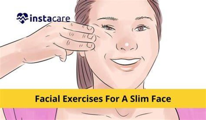 how to make face slimmer