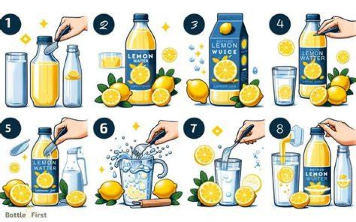 how to make lemon water for weight loss
