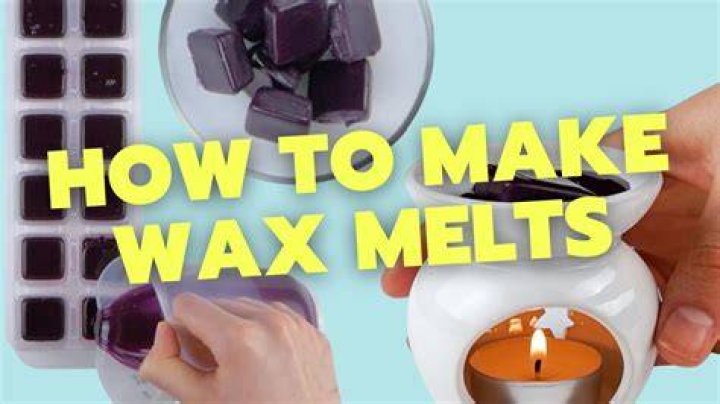 how to make wax at home