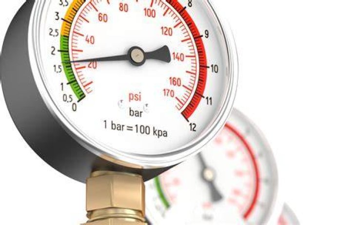 how to measure pressure