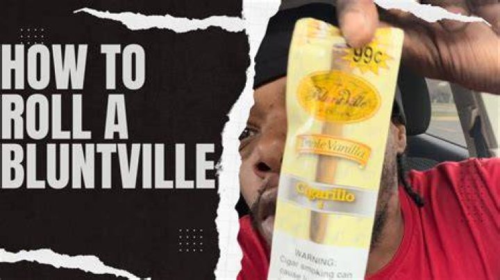 How To Roll A Bluntville? How To Roll A Bluntville?