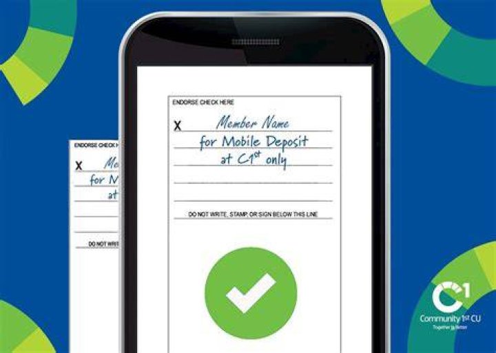 how to sign over a check