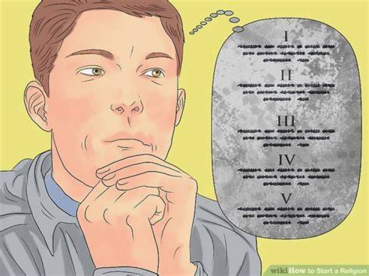 how to start a religion