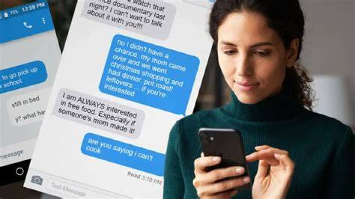 how to text someone who blocked you