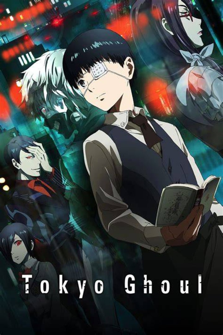 how to watch tokyo ghoul in order