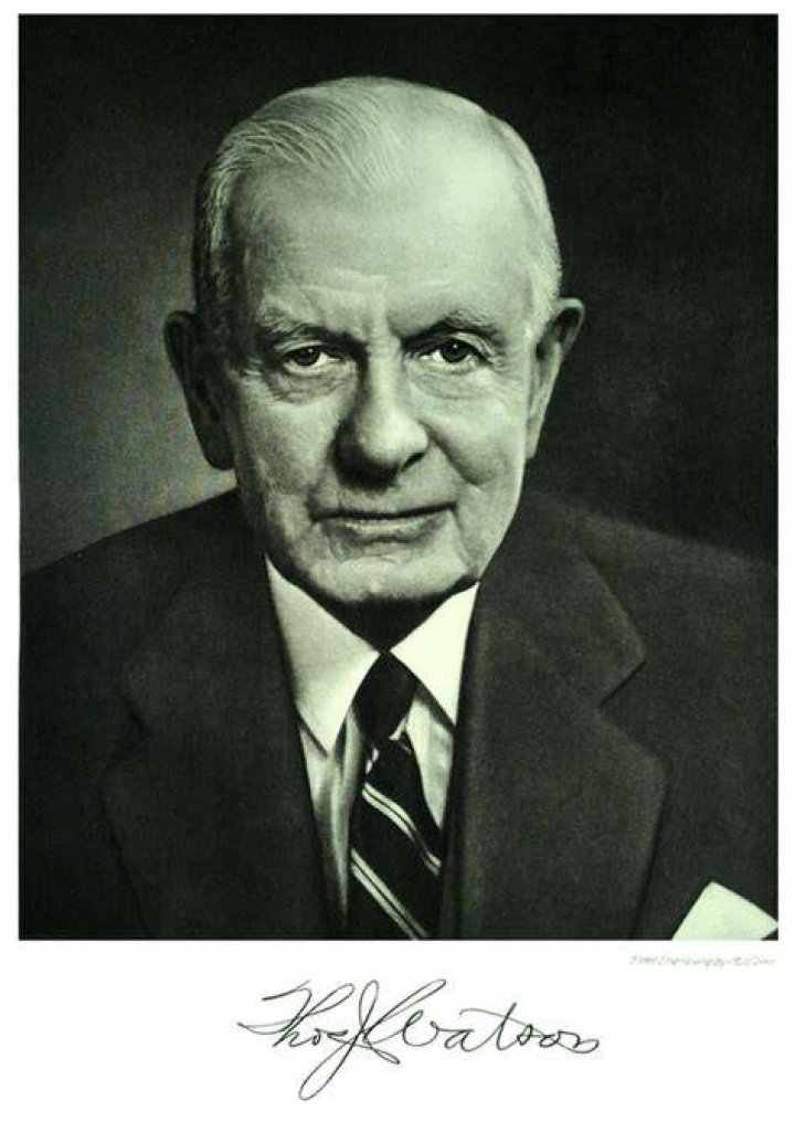 ibm founder