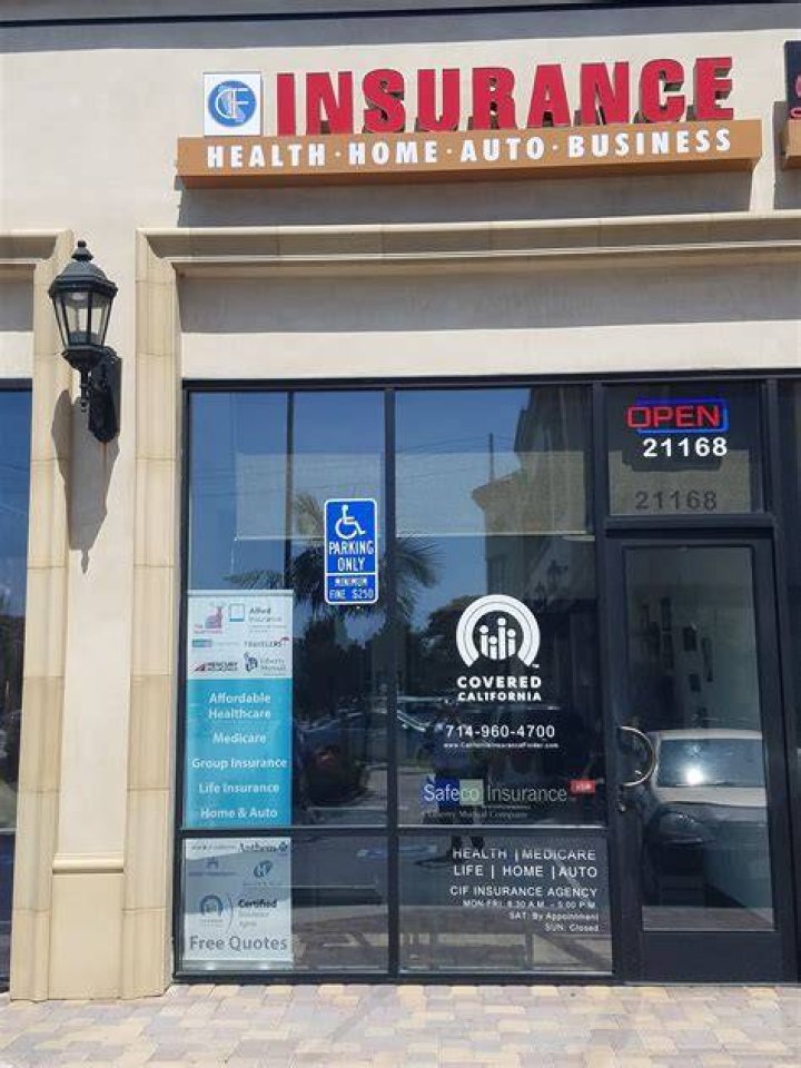 Insurance agency