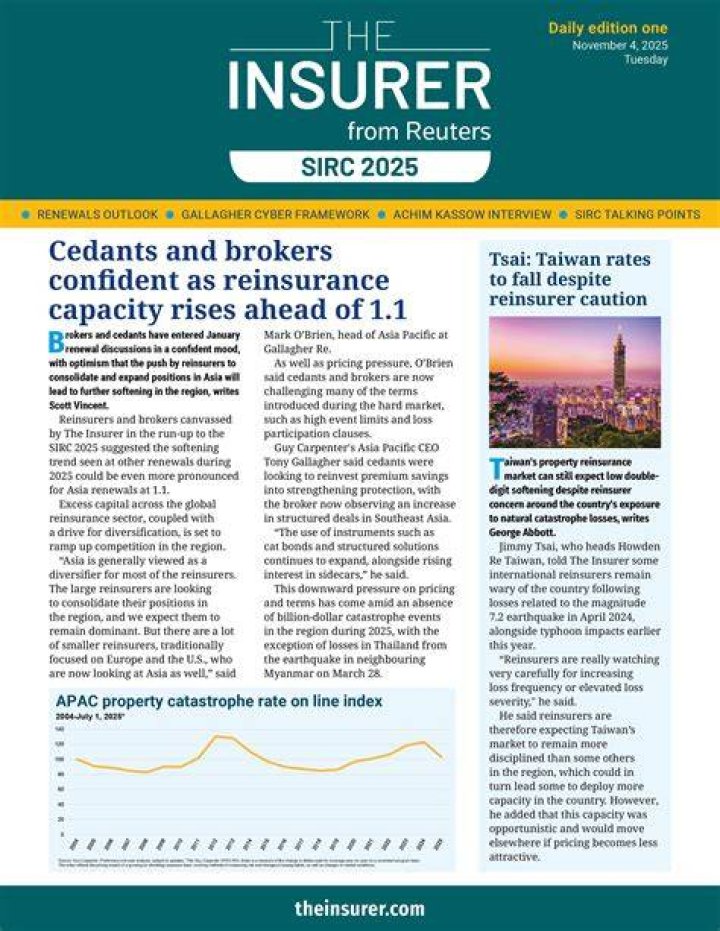 Insurer Insurer