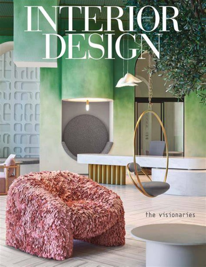 interior design magazine