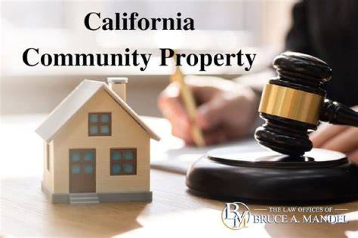 is california a community property state