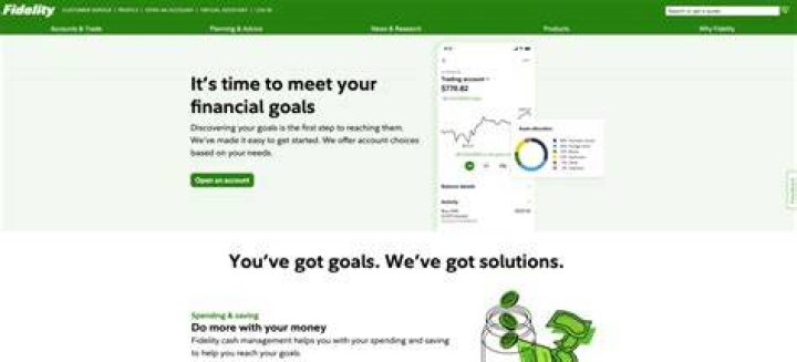 is fidelity good