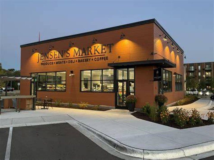 jensens market