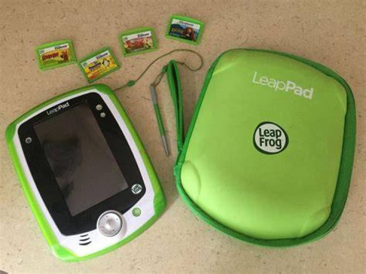 leappad games