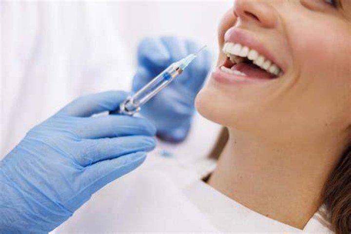 local anesthesia in dentistry