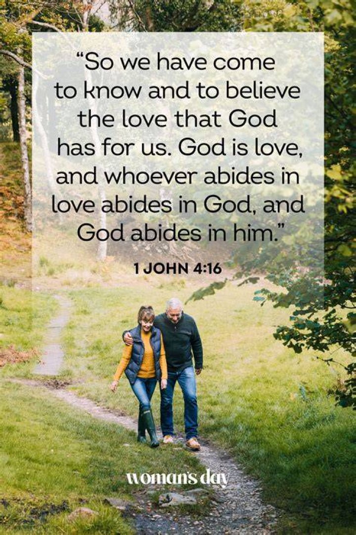 love in bible