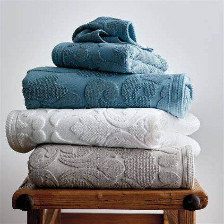 luxury towels