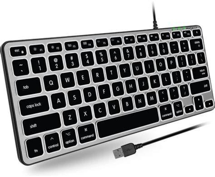 mac compatible keyboard