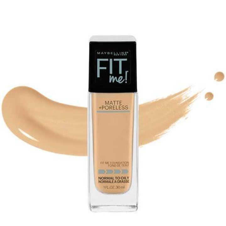 matte foundation