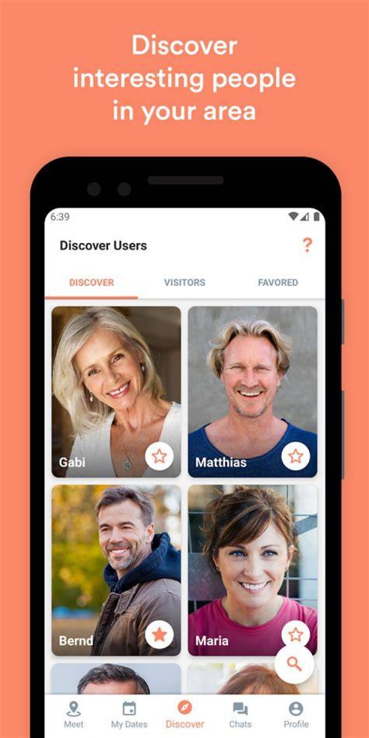 meet new people app
