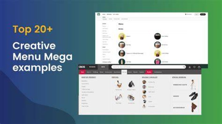 Mega Menu