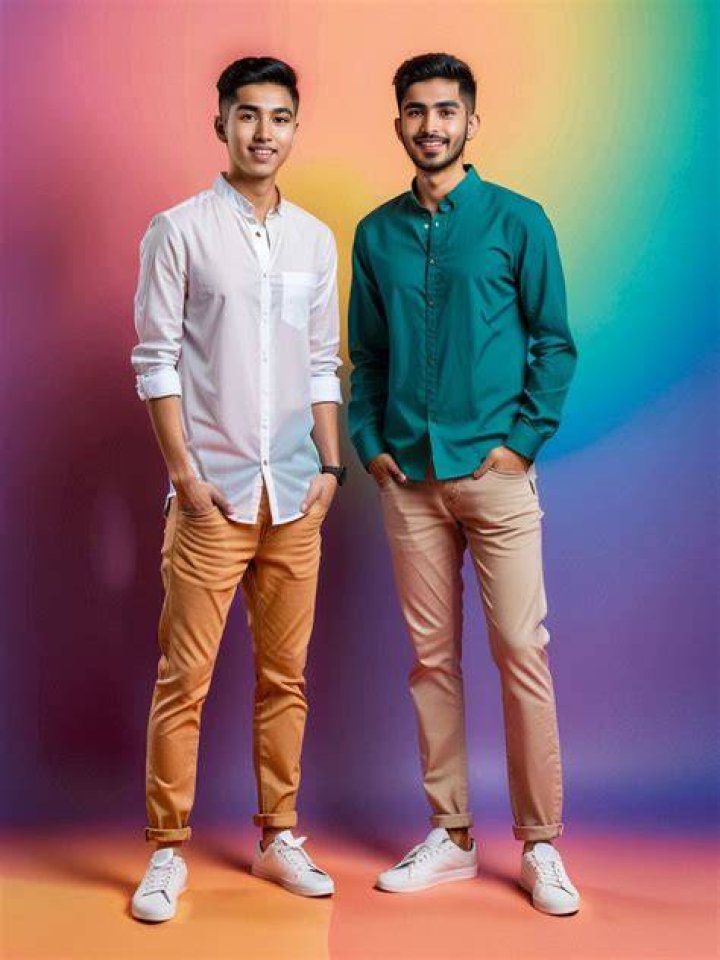 Men's Standard Height