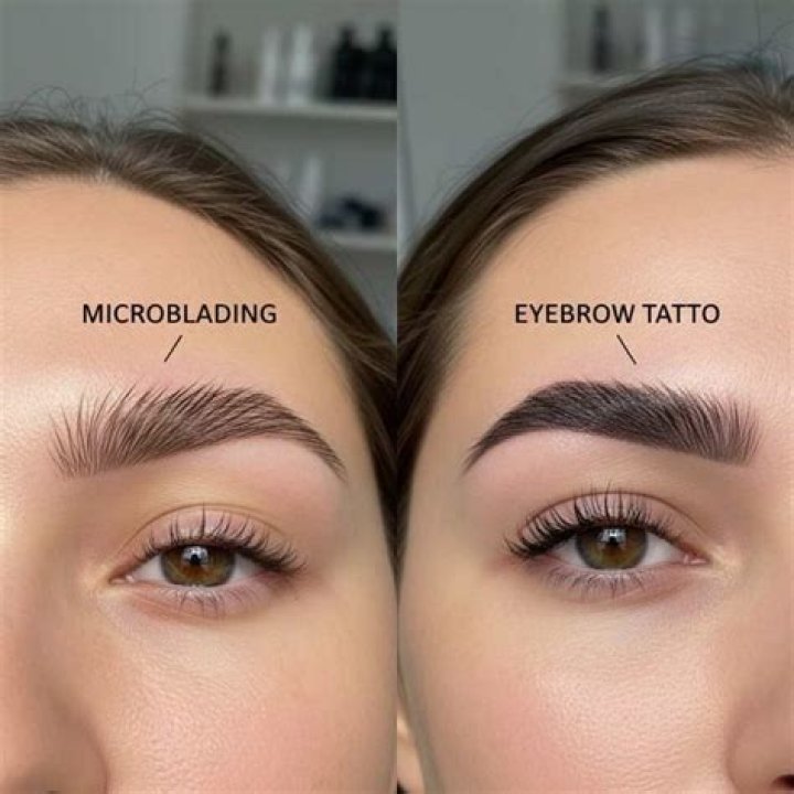microblading tattoo