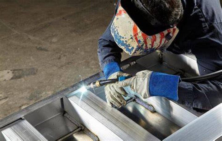 mig welding aluminum