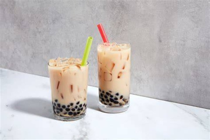 milk tea