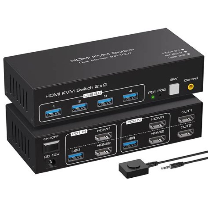monitor switch