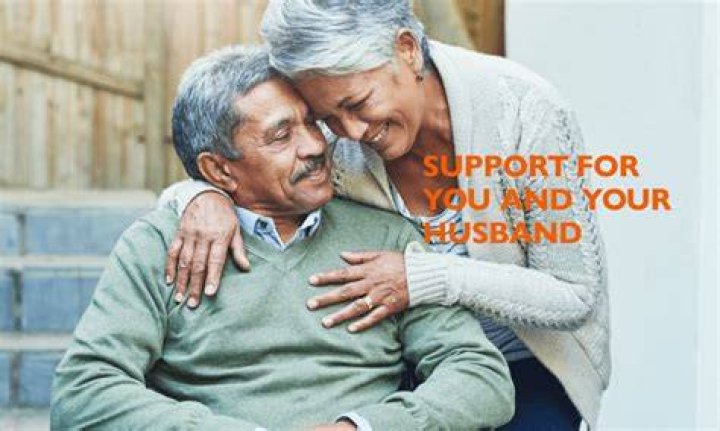 my husband is disabled can i get benefits